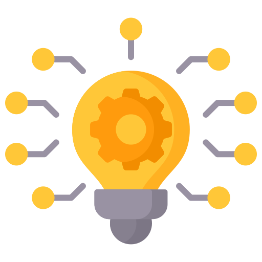 Innovation free icon