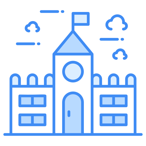 École Icône gratuit École Icône gratuit