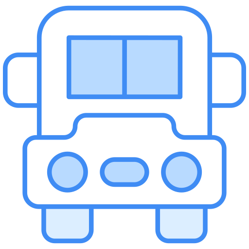 schulbus kostenlos Icon