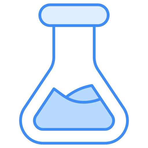 química grátis ícone