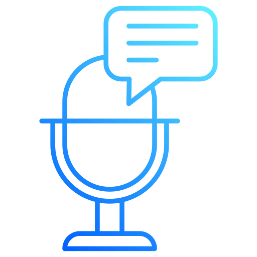 podcast icono gratis