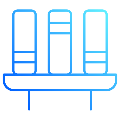 Book shelf free icon