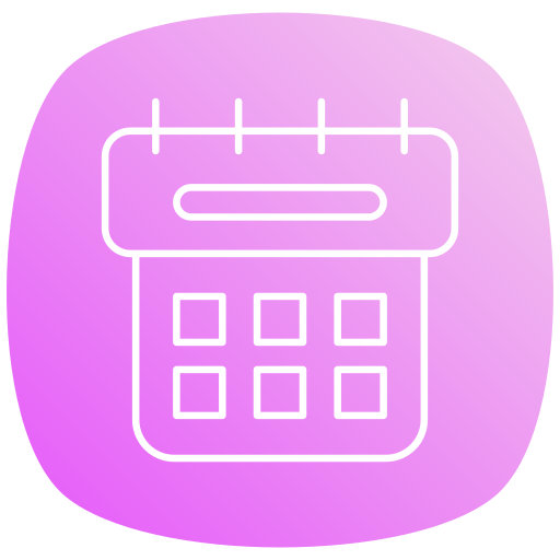 calendario icono gratis