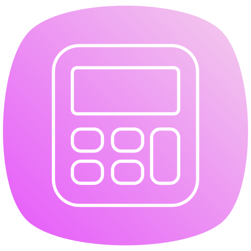 Calculator free icon
