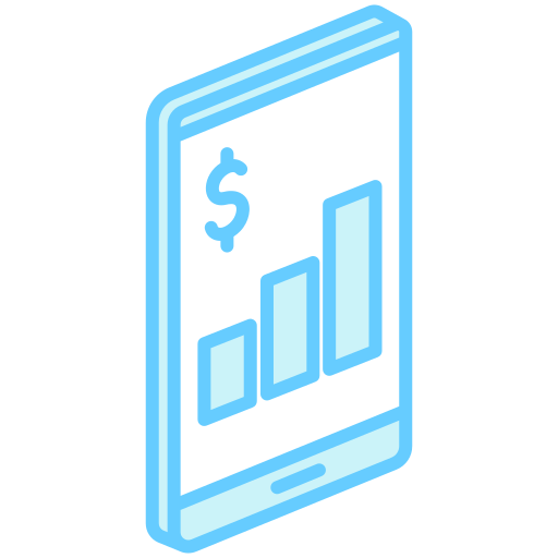 teléfono inteligente icono gratis