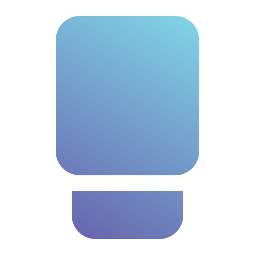 Eraser free icon
