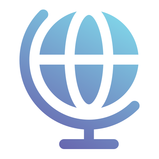 globo grátis ícone