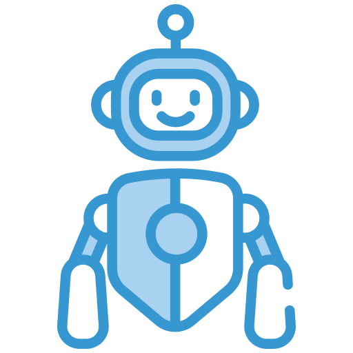 robot icono gratis