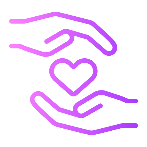 compassion Icône gratuit