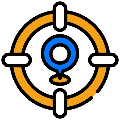 위치 무료 아이콘