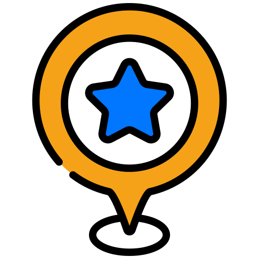 위치 무료 아이콘