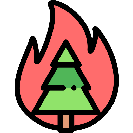 Burning - Free nature icons