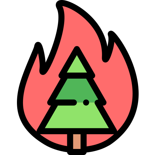 Burning - free icon