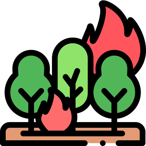 Burning - Free nature icons