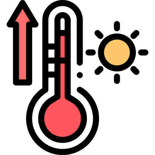 Celsius icono gratis