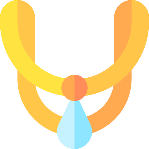 collier Icône gratuit