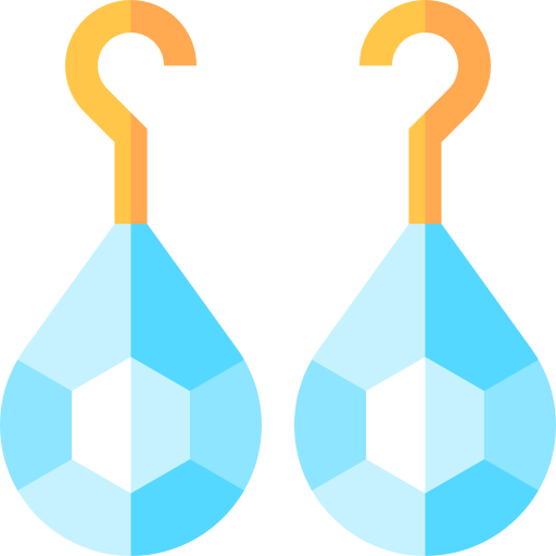 Серьги бесплатно иконка