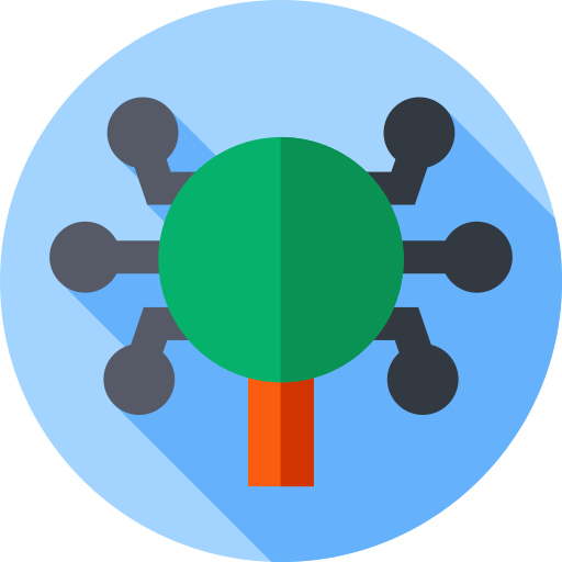 Дерево бесплатно иконка