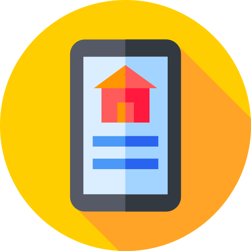 Teléfono inteligente icono gratis