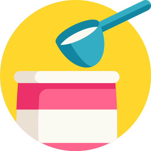 Baby food free icon Baby food free icon