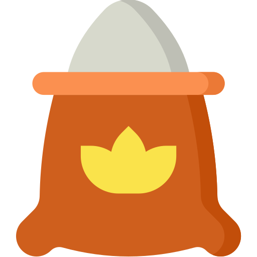 밀가루 무료 아이콘