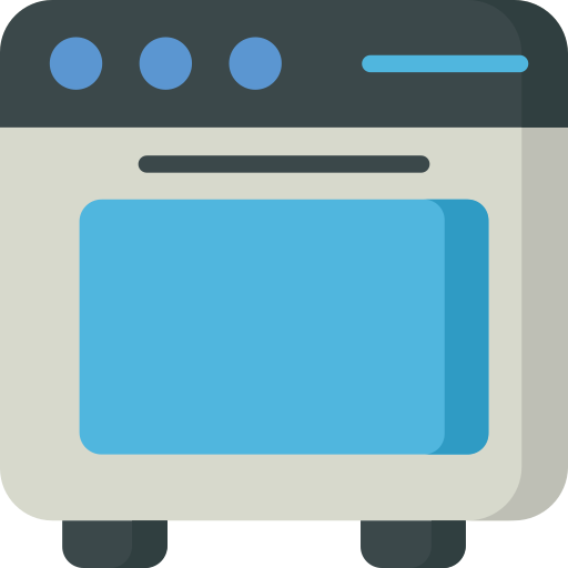 Horno icono gratis