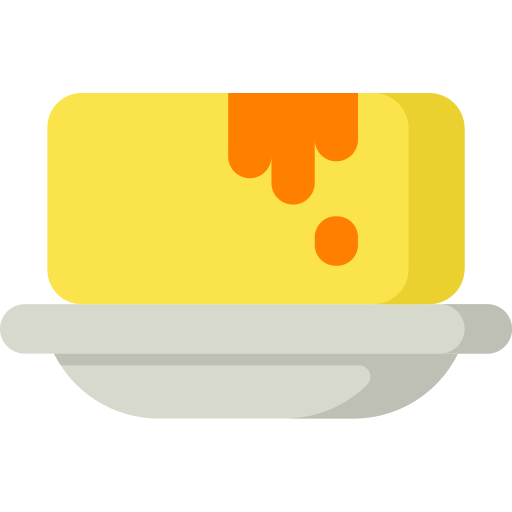 Mantequilla icono gratis