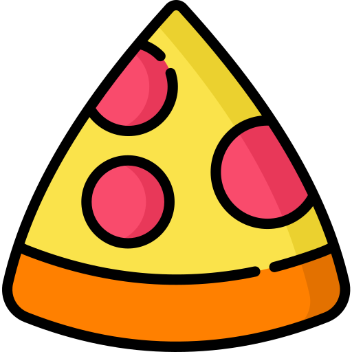 Pizza icono gratis