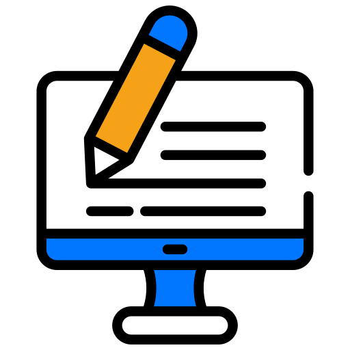 Writing free icon Writing free icon
