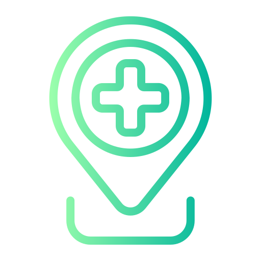 standort kostenlos Icon