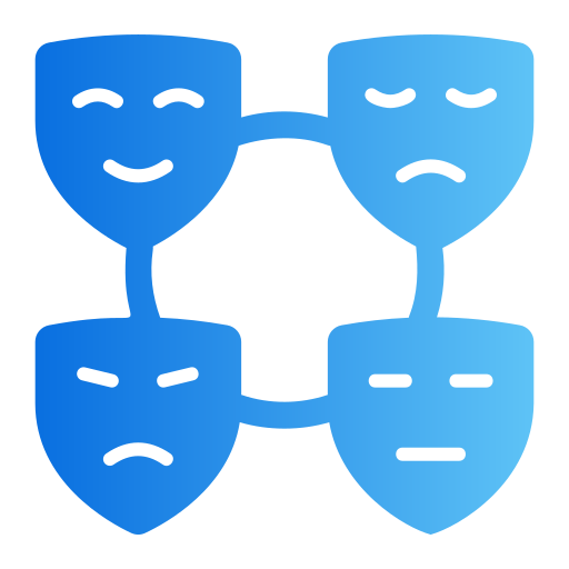 Emotions free icon Emotions free icon