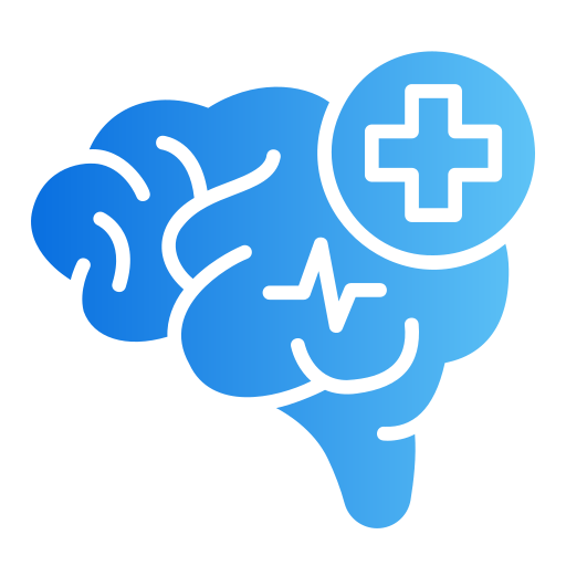 Mental health free icon
