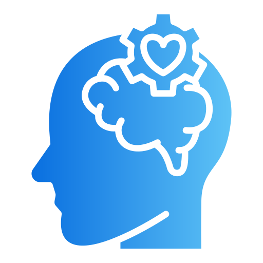 Stress management free icon