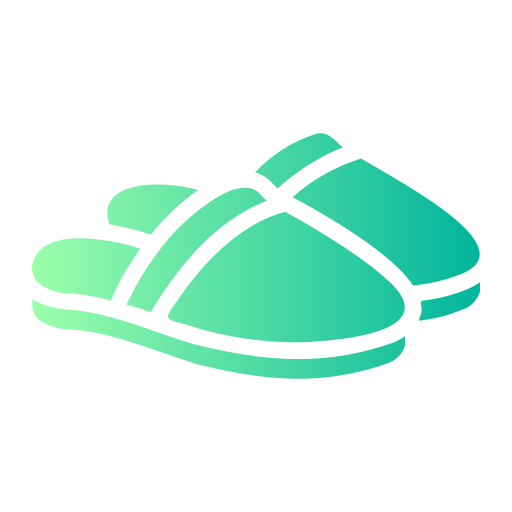 Slipper free icon Slipper free icon