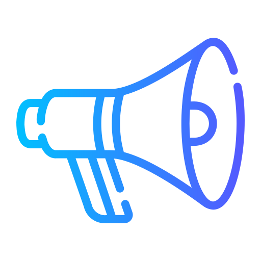 Promotion free icon