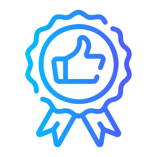 Quality free icon