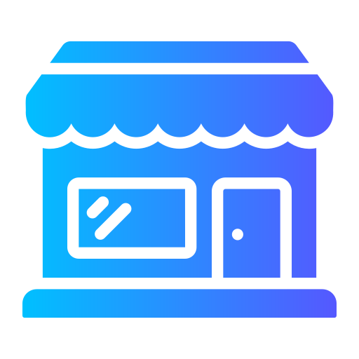 mercado icono gratis