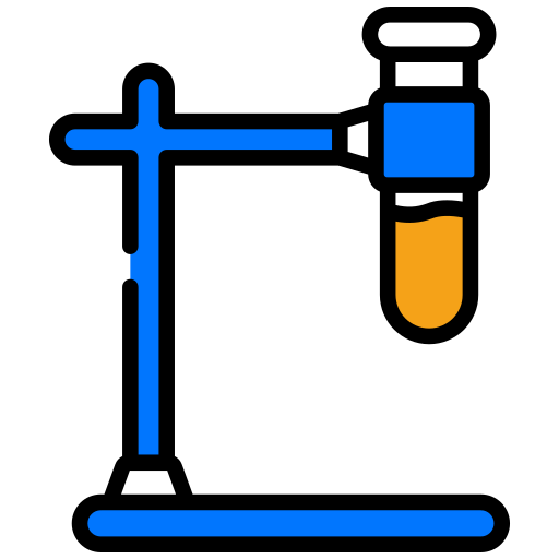 tubo de ensayo icono gratis