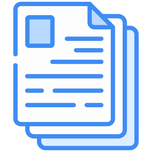 documento icono gratis