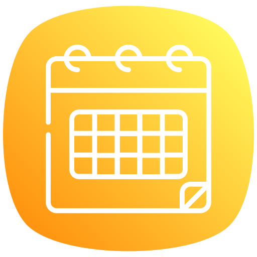 calendario icono gratis