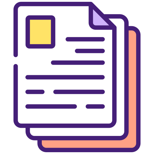 documento icono gratis