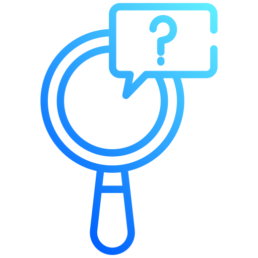 Magnifying glass free icon Magnifying glass free icon