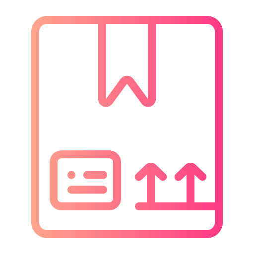 embalaje icono gratis