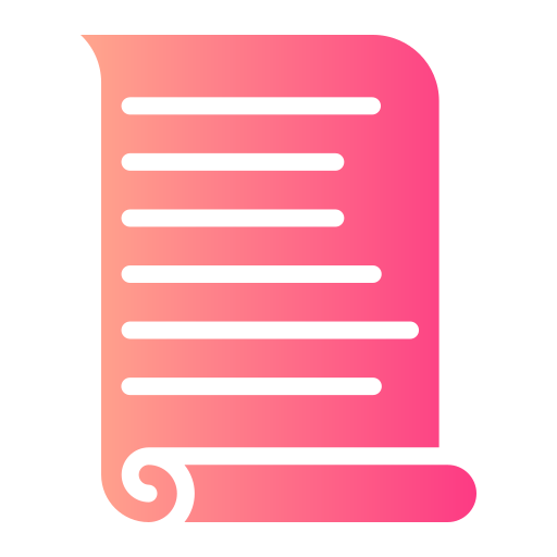 Script free icon Script free icon