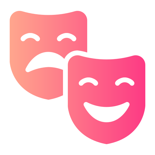 teatro icono gratis