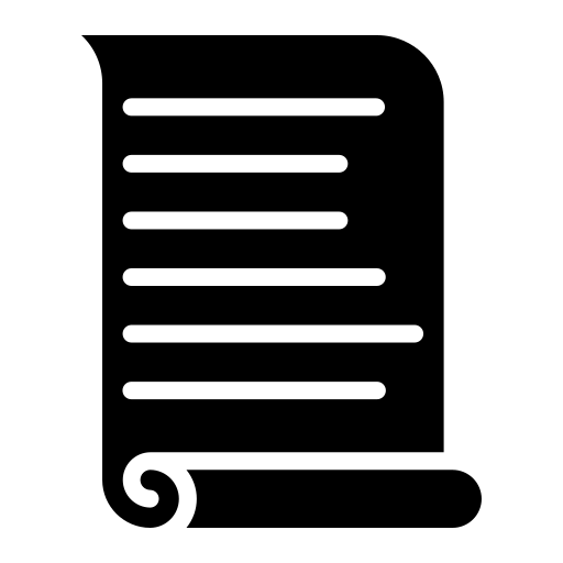 Script free icon