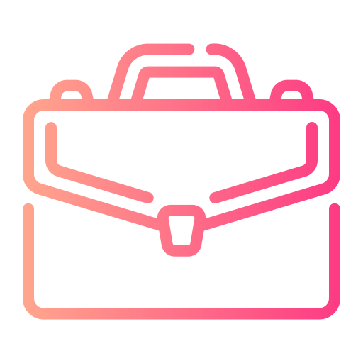 서류가방 무료 아이콘