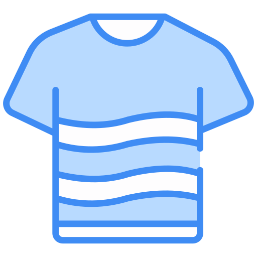 t-shirt Icône gratuit