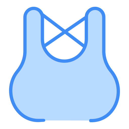 스포츠 브라 무료 아이콘 스포츠 브라 무료 아이콘