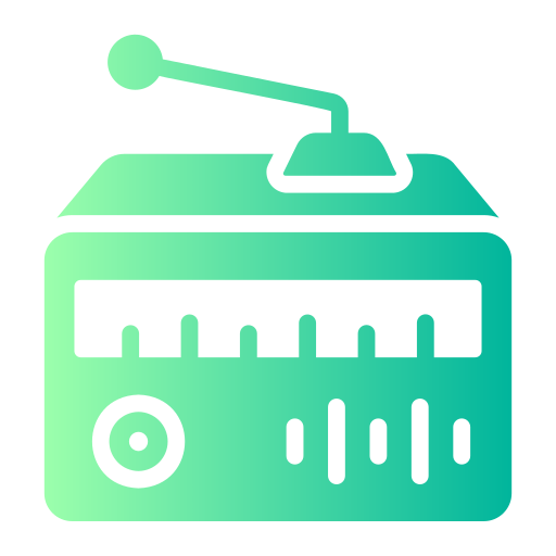 radio icono gratis